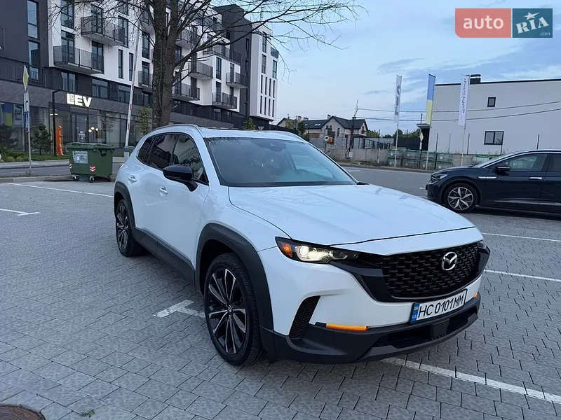 Mazda CX-50