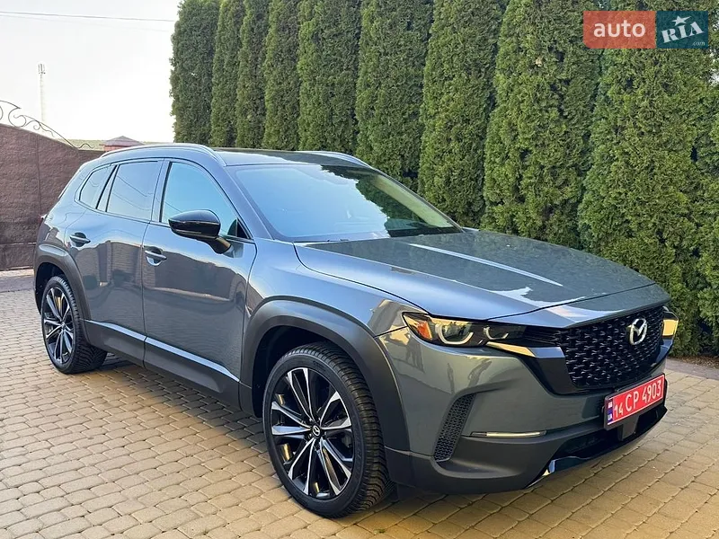 Mazda CX-50