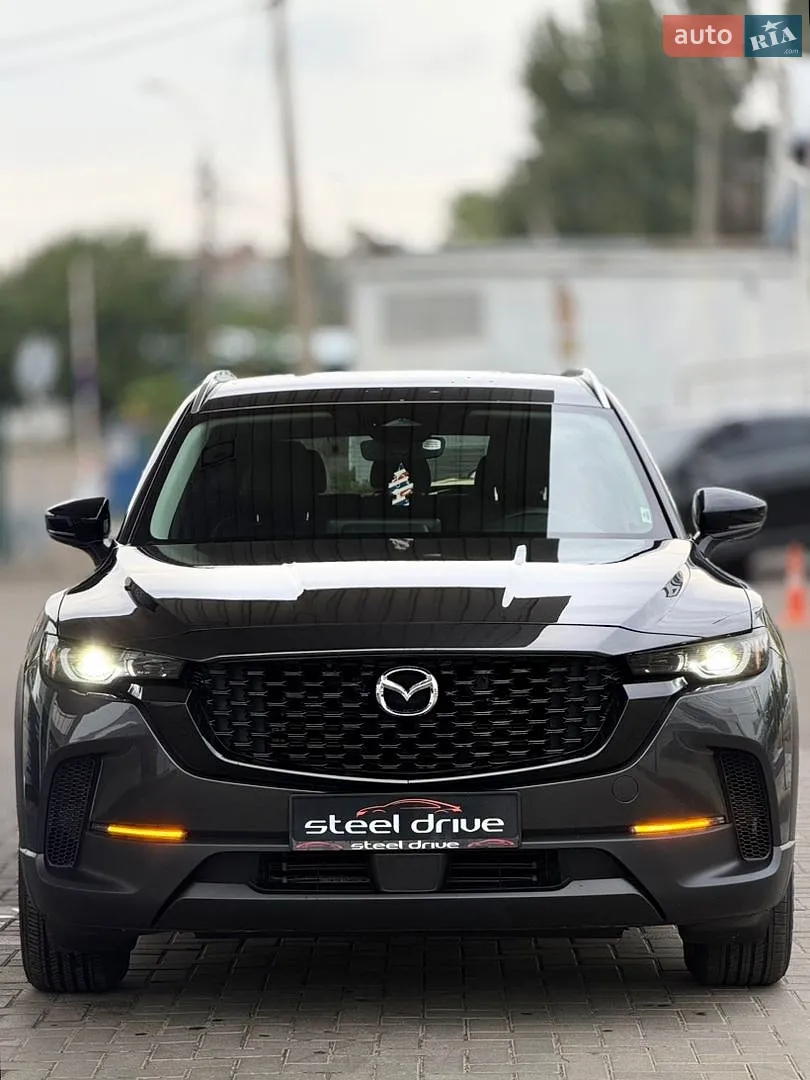 2025 Mazda CX-50 - мініатюра 4