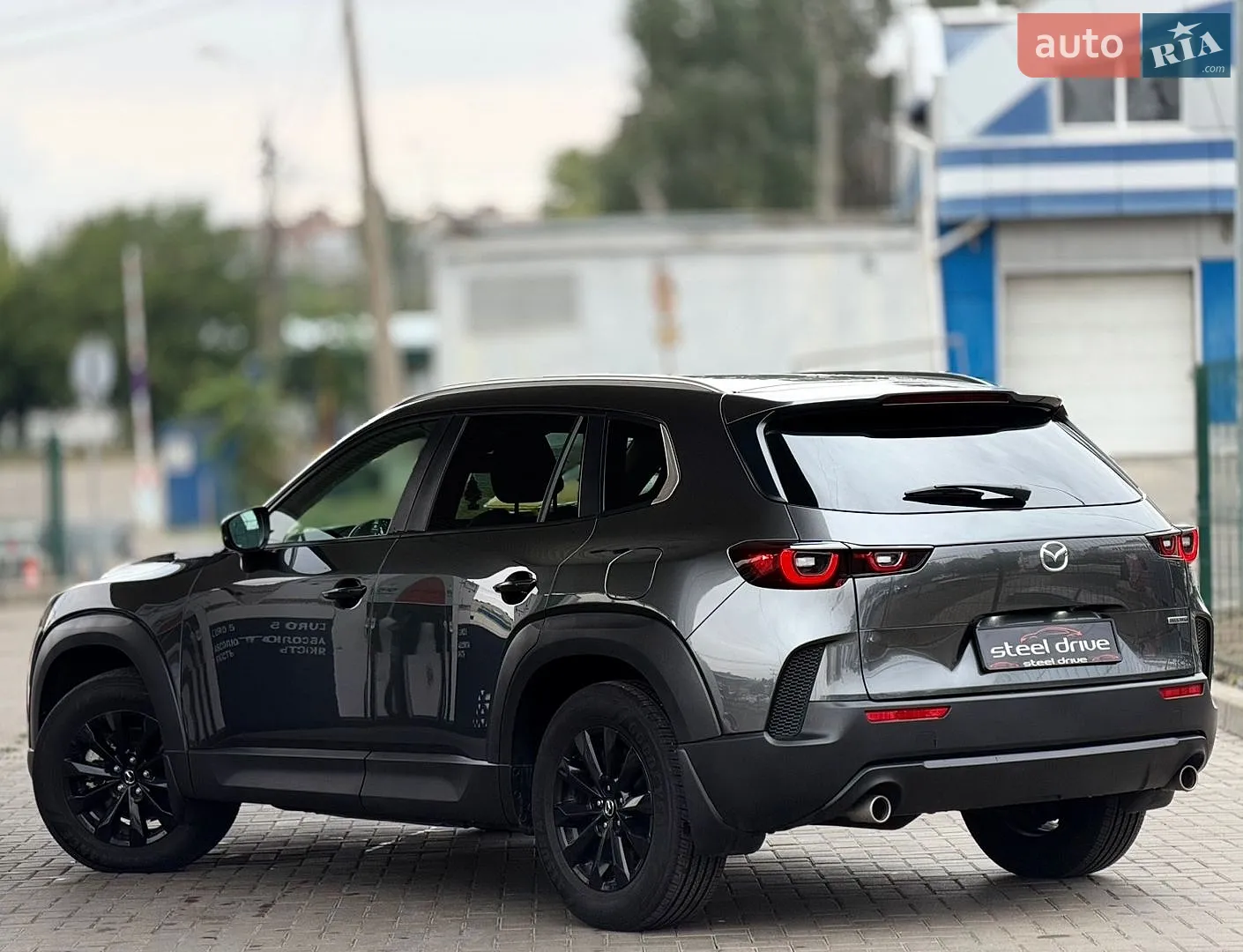 2025 Mazda CX-50 - мініатюра 10