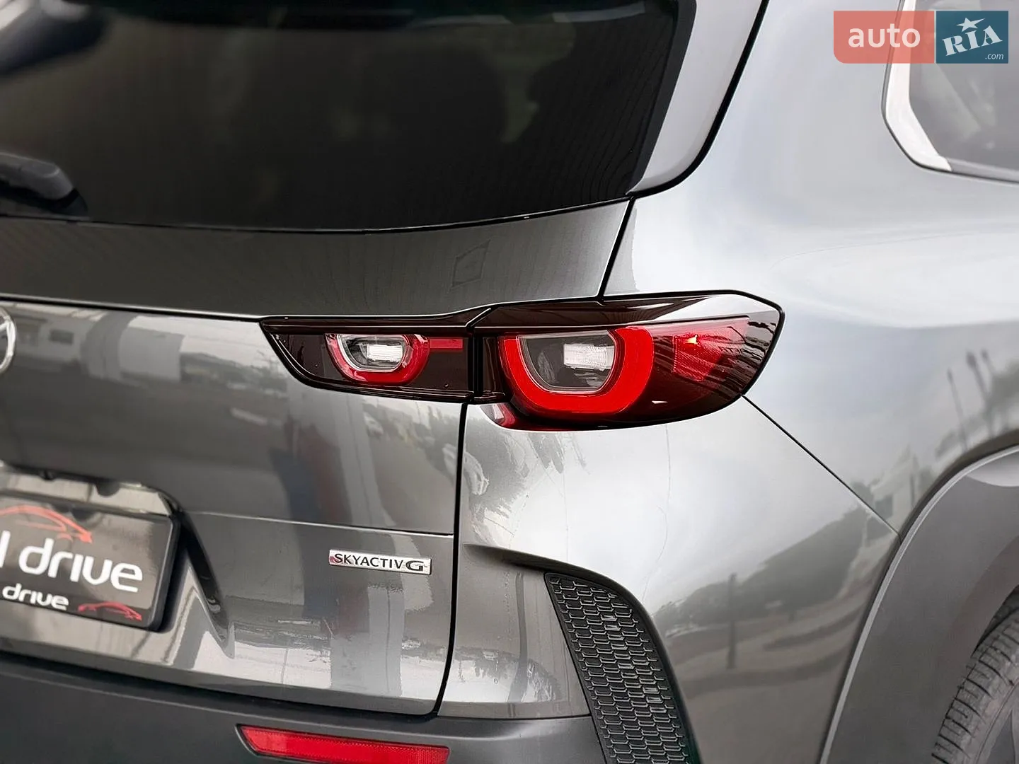 2025 Mazda CX-50 - мініатюра 8