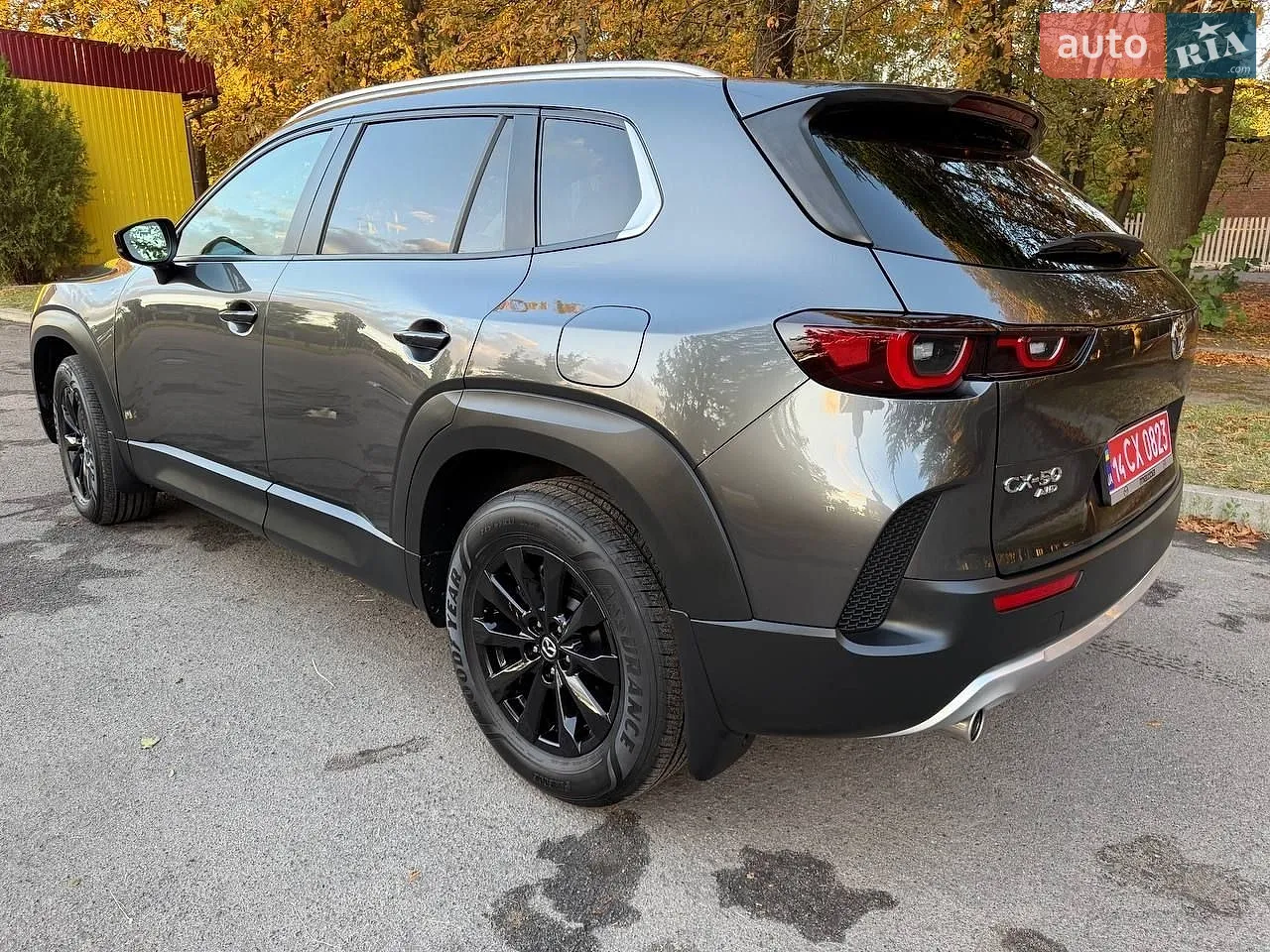 2024 Mazda CX-50 - мініатюра 12