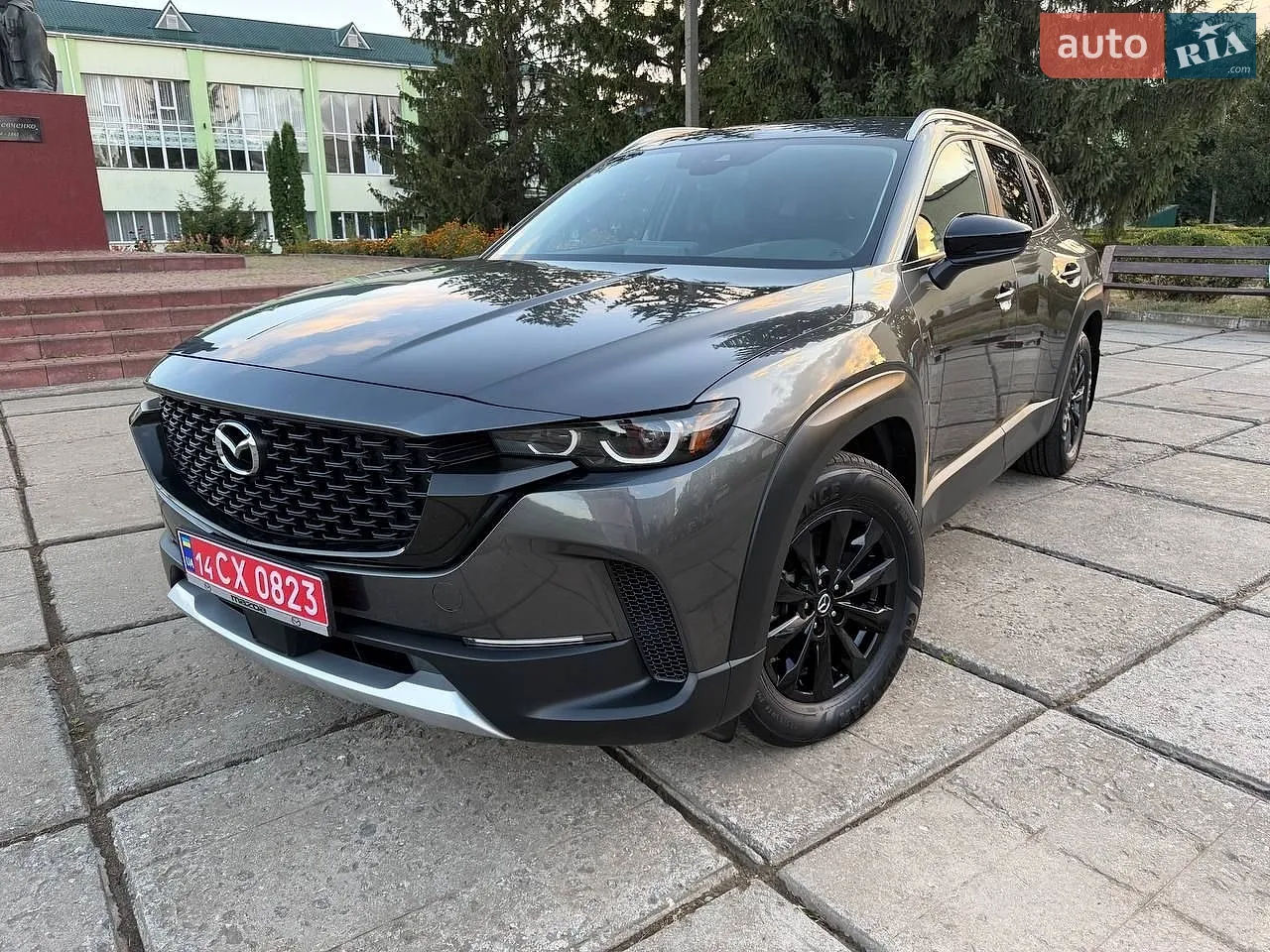 2024 Mazda CX-50 - мініатюра 22