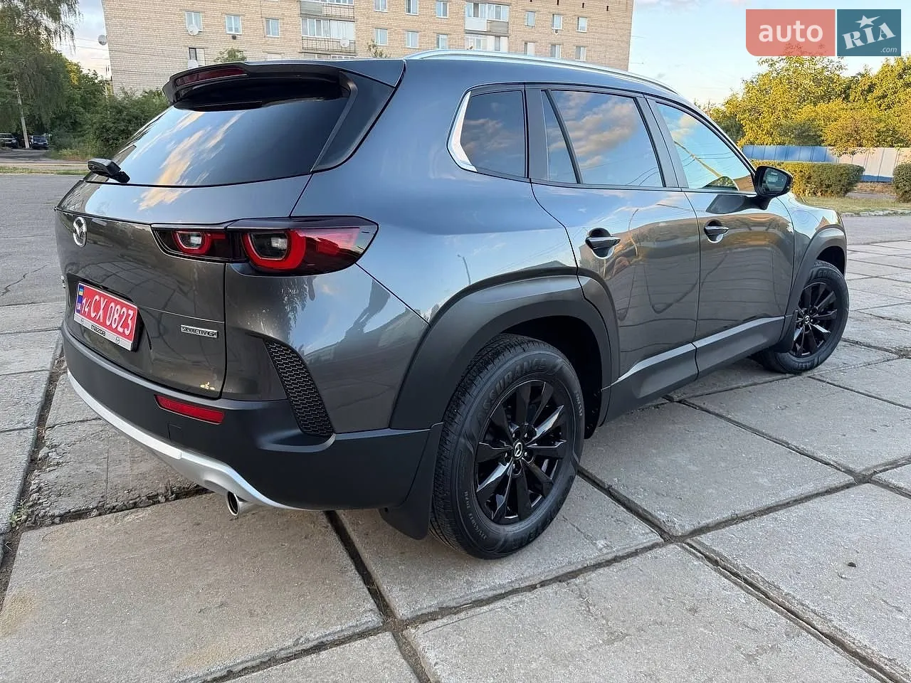 2024 Mazda CX-50 - мініатюра 26