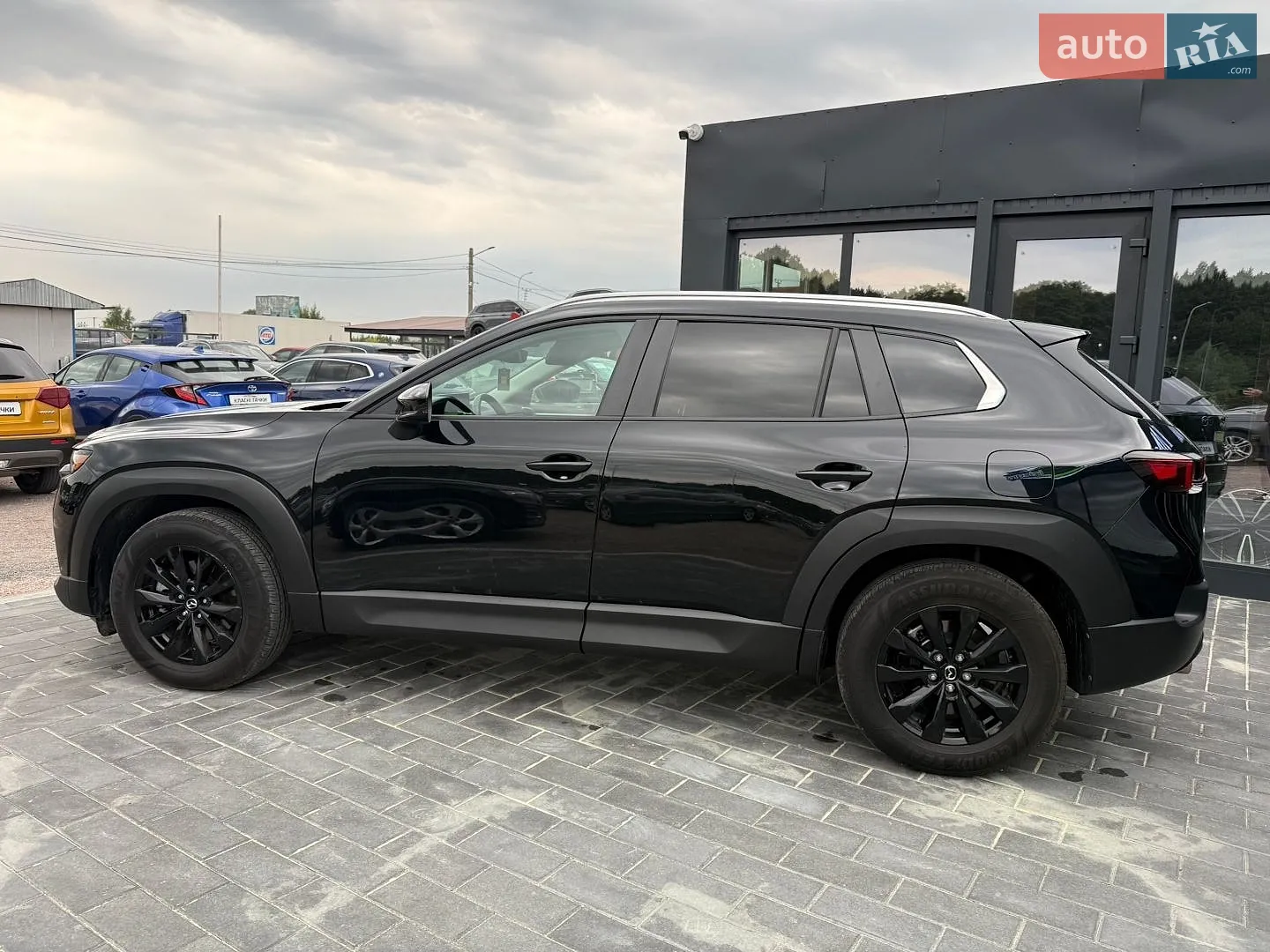 2024 Mazda CX-50 - мініатюра 6