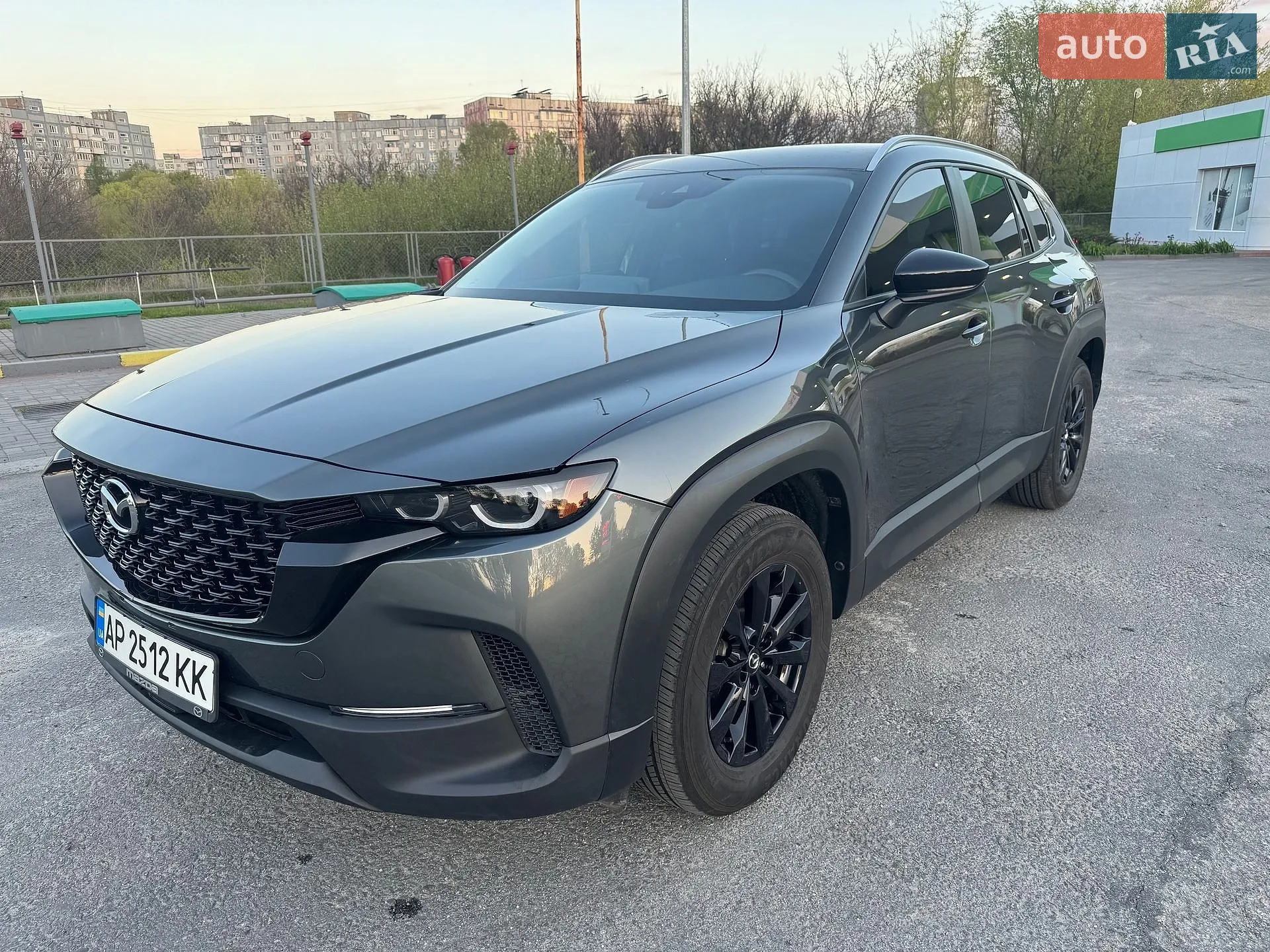 2024 Mazda CX-50 - мініатюра 2