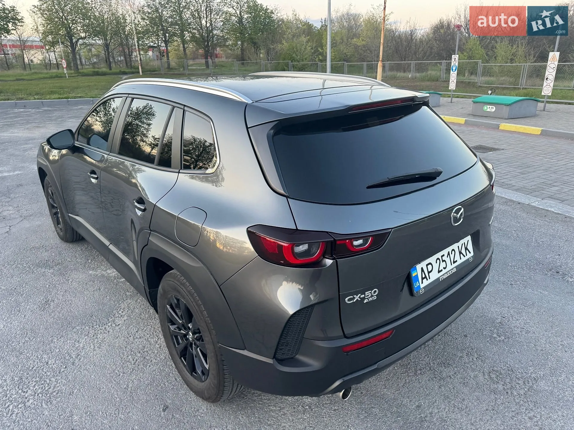 2024 Mazda CX-50 - мініатюра 52