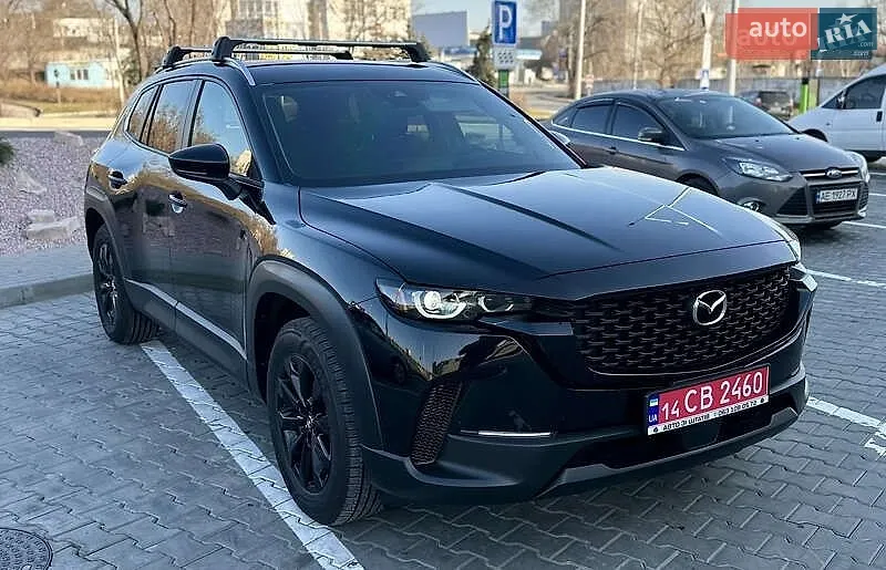 2025 Mazda CX-50 - фото 1