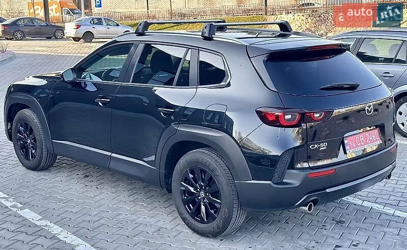 2025 Mazda CX-50 - мініатюра 5