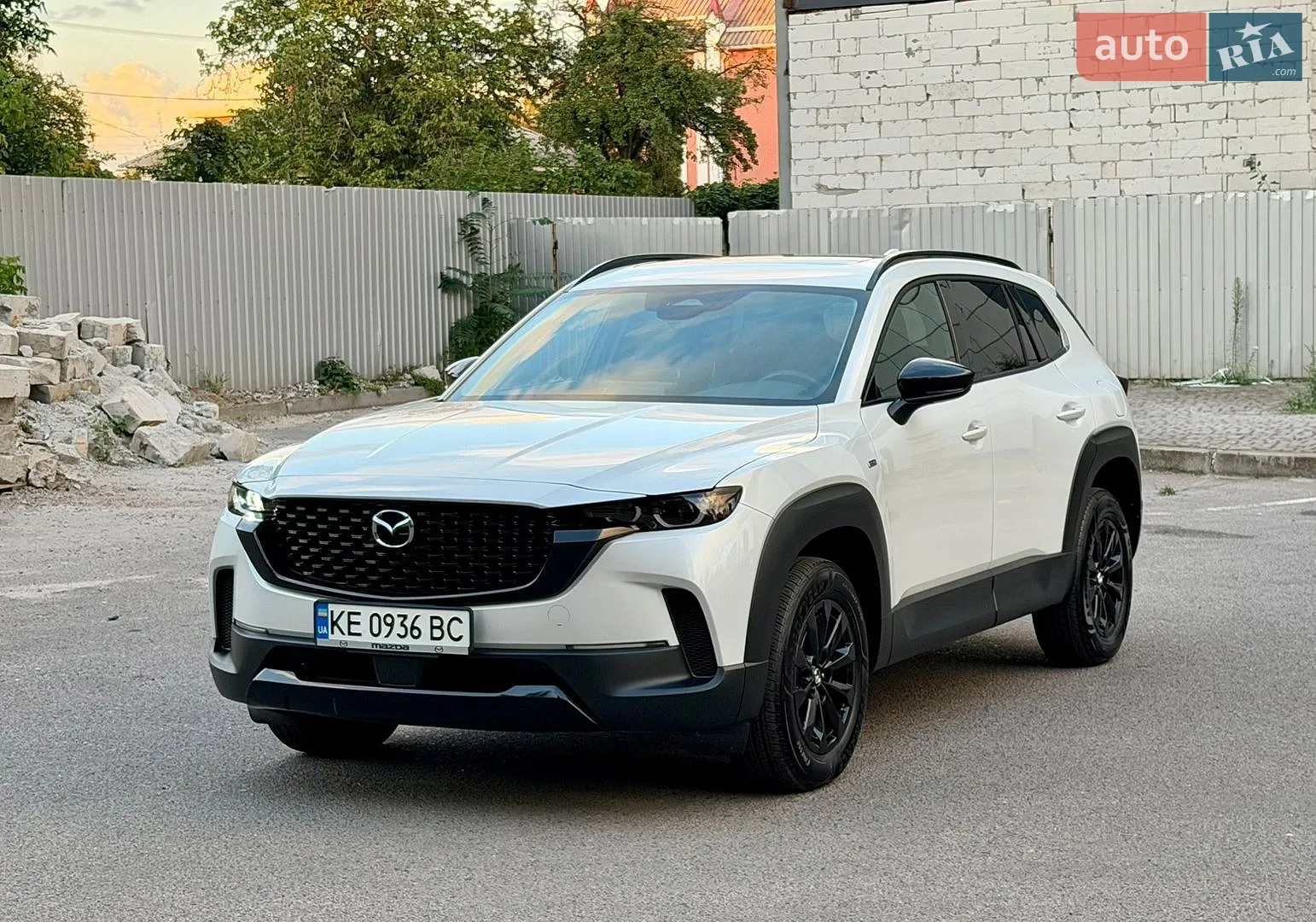 2025 Mazda CX-50 - мініатюра 2