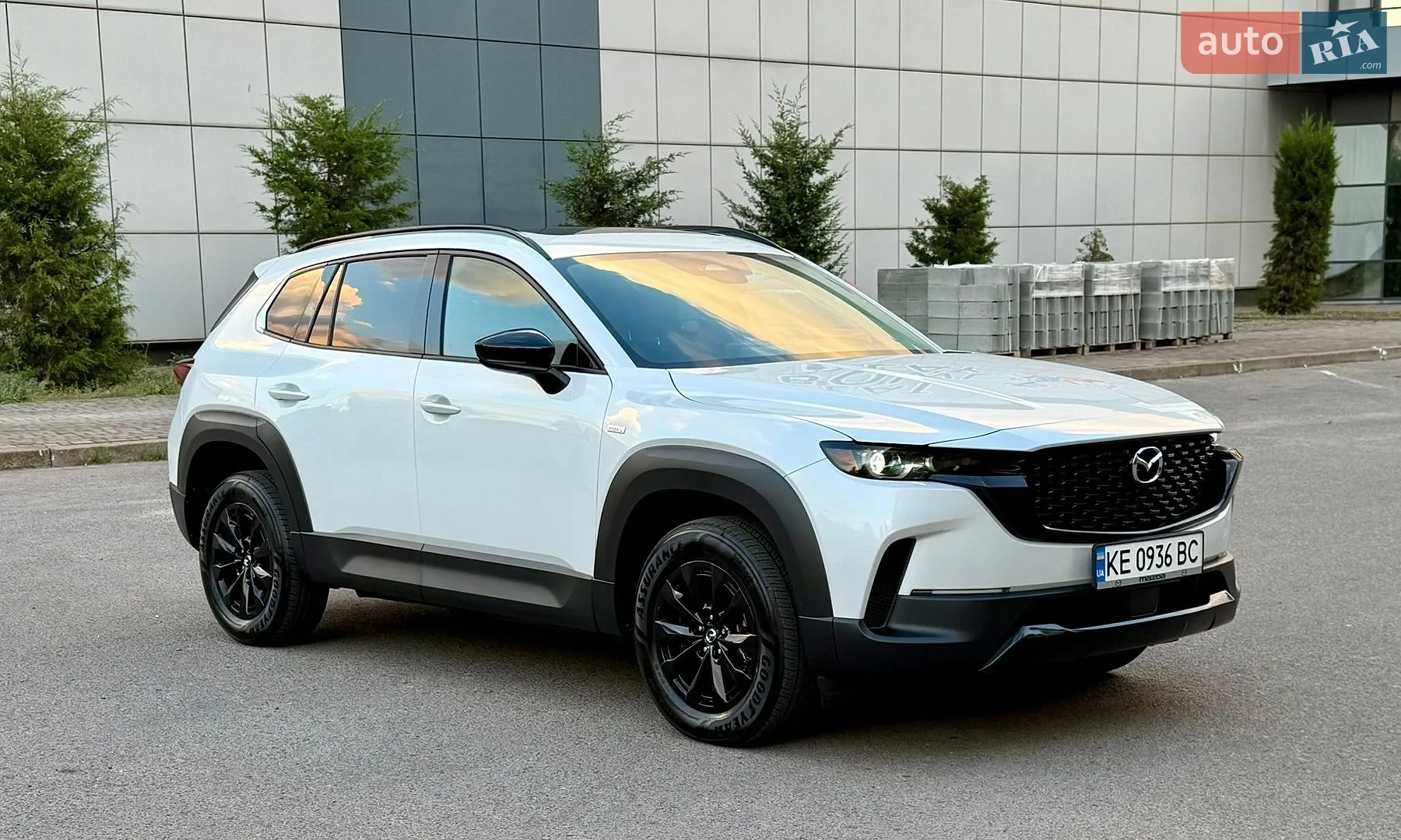 2025 Mazda CX-50 - мініатюра 5