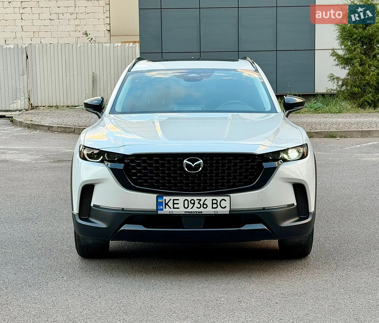 2025 Mazda CX-50 - мініатюра 10