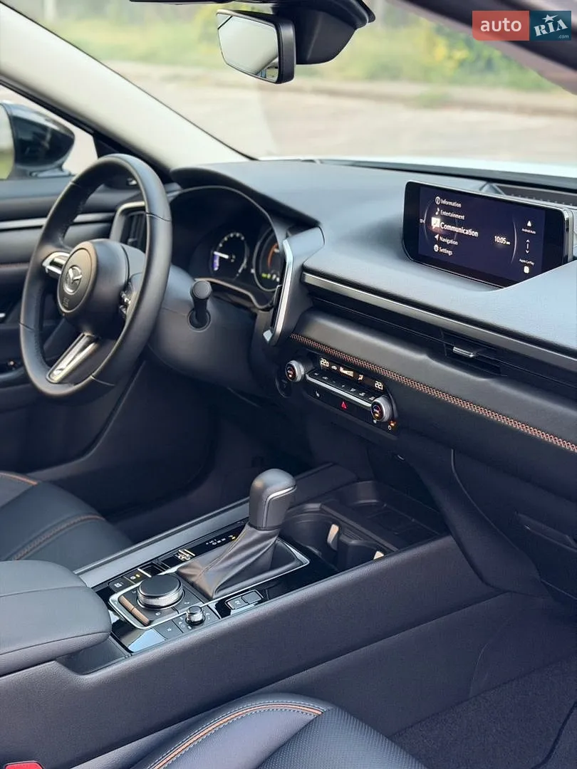2025 Mazda CX-50 - мініатюра 19