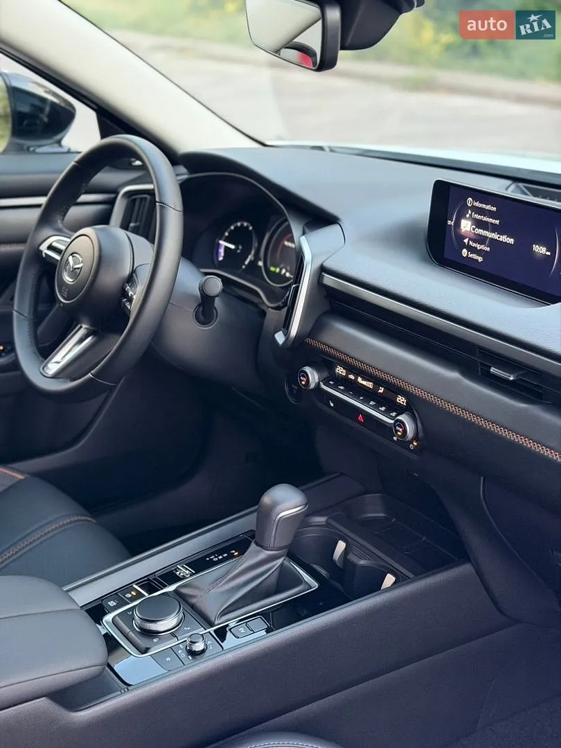 2025 Mazda CX-50 - мініатюра 25