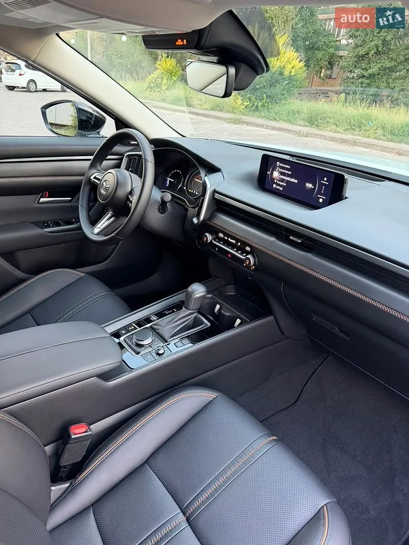2025 Mazda CX-50 - мініатюра 33
