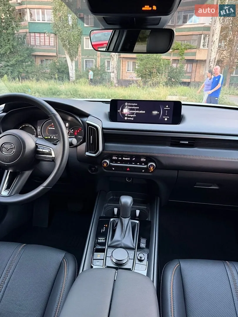 2025 Mazda CX-50 - мініатюра 36