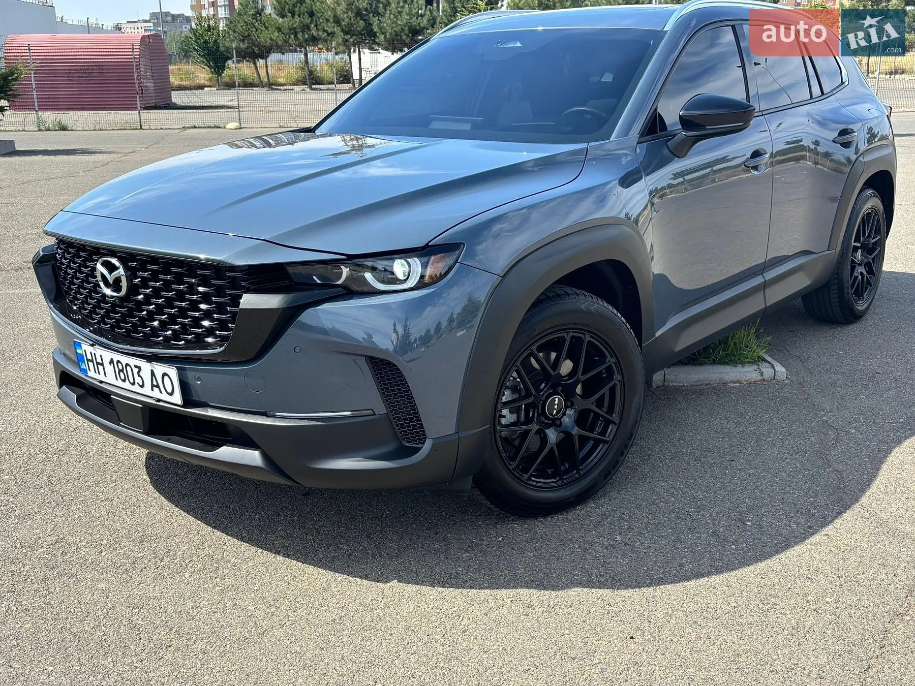 2024 Mazda CX-50 - фото 1