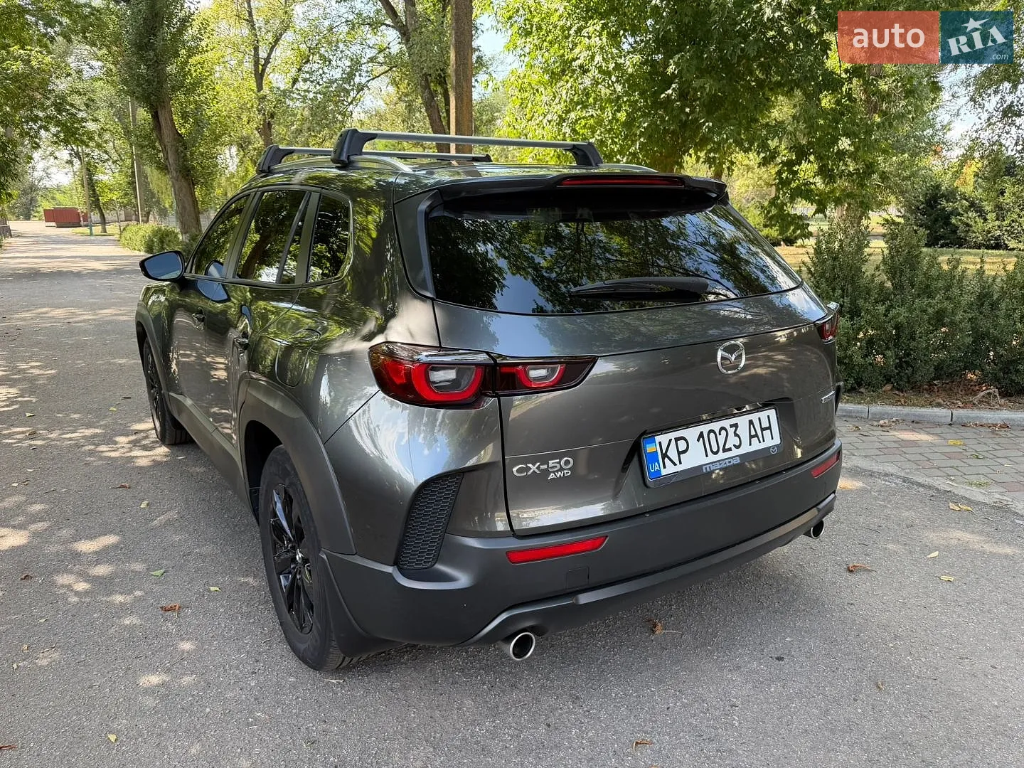 2024 Mazda CX-50 - мініатюра 9