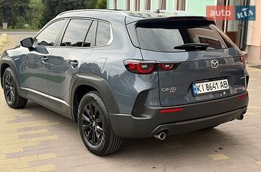 Внедорожник / Кроссовер Mazda CX-50 2024 в Ивано-Франковске