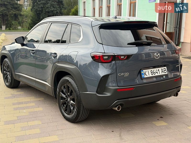 Внедорожник / Кроссовер Mazda CX-50 2024 в Ивано-Франковске