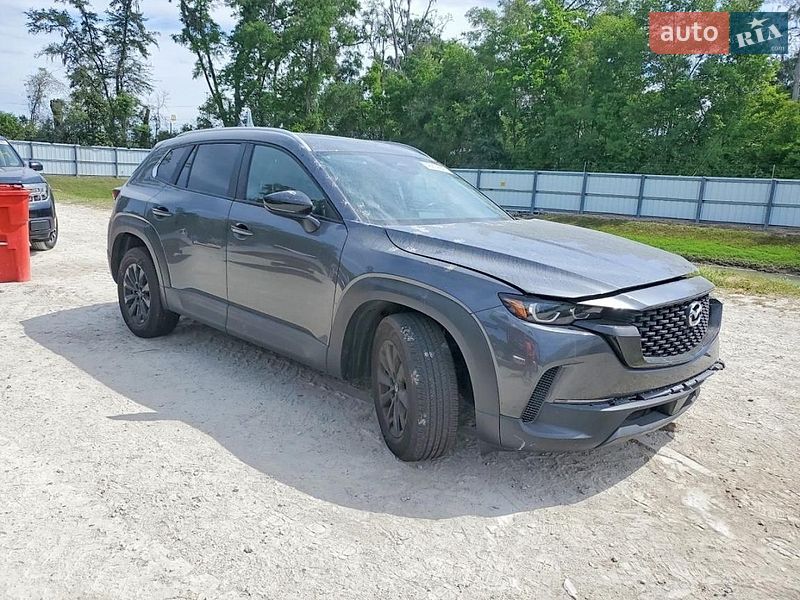 Внедорожник / Кроссовер Mazda CX-50 2025 в Черкассах