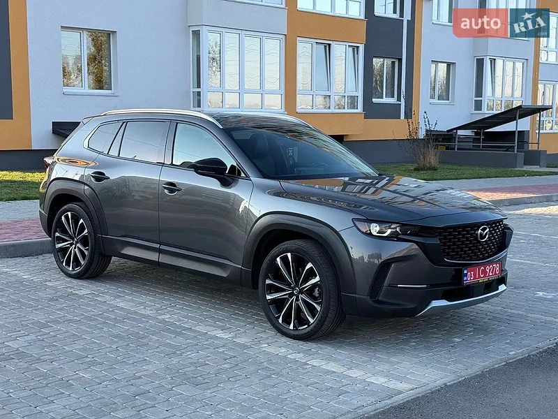 Mazda CX-50 2022