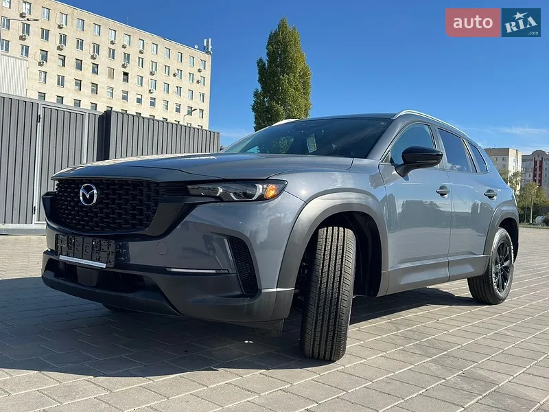 Mazda CX-50 2026