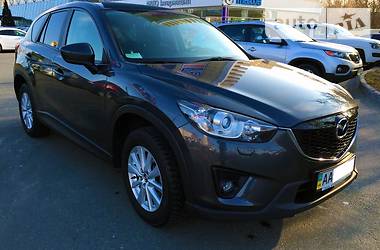 Внедорожник / Кроссовер Mazda CX-5 2013 в 
