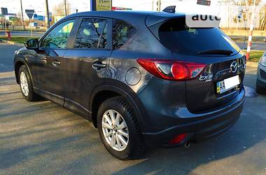 Внедорожник / Кроссовер Mazda CX-5 2013 в 