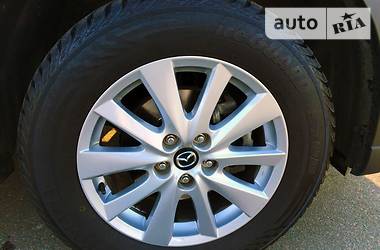 Внедорожник / Кроссовер Mazda CX-5 2013 в 