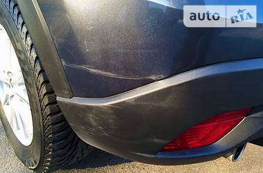 Внедорожник / Кроссовер Mazda CX-5 2013 в 