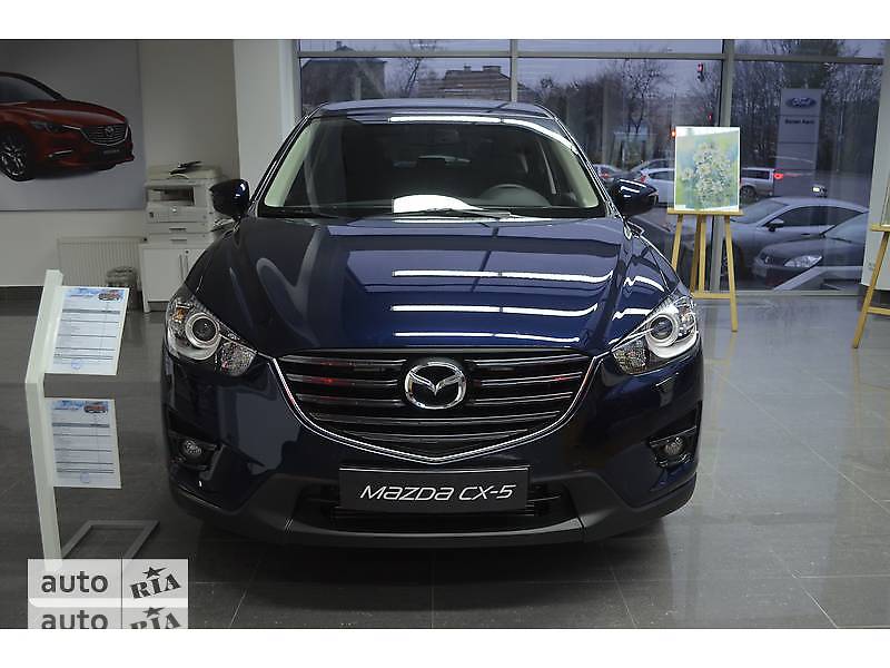  Mazda CX-5 2016 в Львове