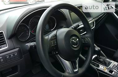 Внедорожник / Кроссовер Mazda CX-5 2015 в Киеве