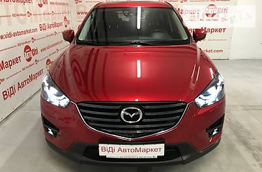 Внедорожник / Кроссовер Mazda CX-5 2016 в Киеве