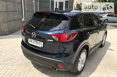 Внедорожник / Кроссовер Mazda CX-5 2015 в 