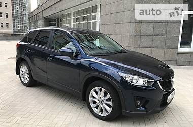 Внедорожник / Кроссовер Mazda CX-5 2015 в 