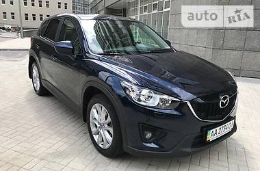 Внедорожник / Кроссовер Mazda CX-5 2015 в 