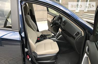 Внедорожник / Кроссовер Mazda CX-5 2015 в 