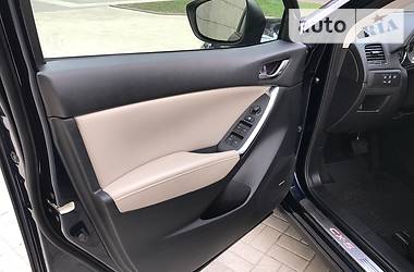 Внедорожник / Кроссовер Mazda CX-5 2015 в 
