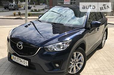 Позашляховик / Кросовер Mazda CX-5 2015 в Києві
