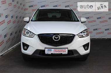 Внедорожник / Кроссовер Mazda CX-5 2014 в Киеве