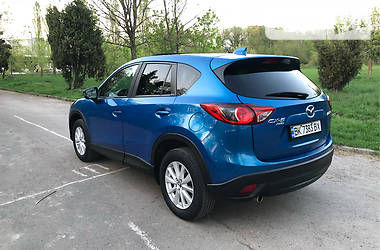 Внедорожник / Кроссовер Mazda CX-5 2013 в Ровно