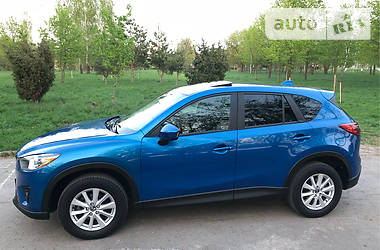 Внедорожник / Кроссовер Mazda CX-5 2013 в Ровно