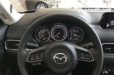 Позашляховик / Кросовер Mazda CX-5 2018 в Житомирі