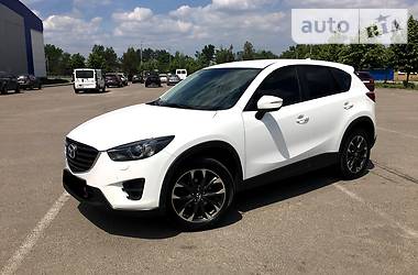 Внедорожник / Кроссовер Mazda CX-5 2015 в Днепре