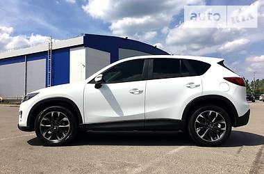 Внедорожник / Кроссовер Mazda CX-5 2015 в Днепре