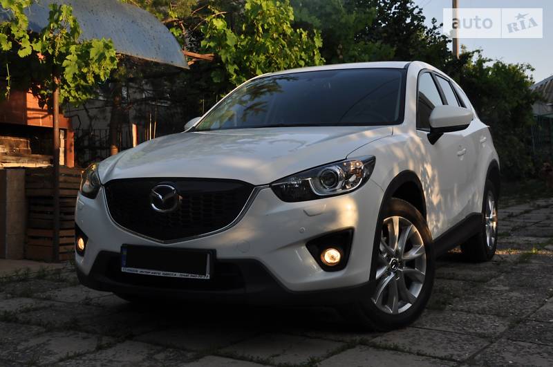 Внедорожник / Кроссовер Mazda CX-5 2014 в Одессе