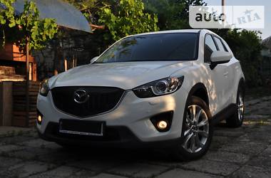 Внедорожник / Кроссовер Mazda CX-5 2014 в Одессе