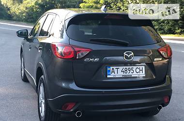 Внедорожник / Кроссовер Mazda CX-5 2014 в Трускавце