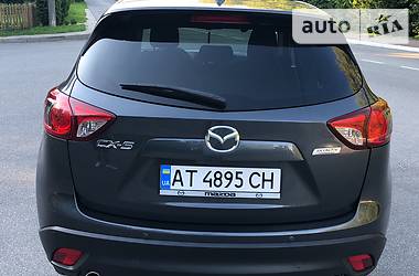 Внедорожник / Кроссовер Mazda CX-5 2014 в Трускавце